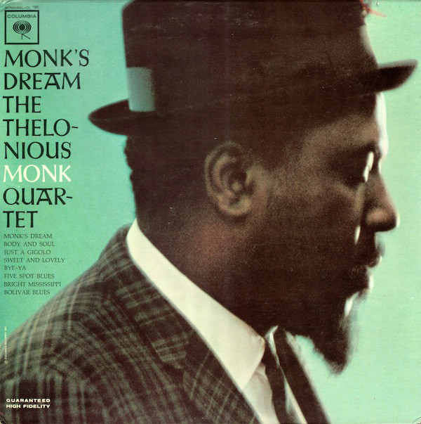 The Thelonious Monk Quartet: Monk's Dream (1963)